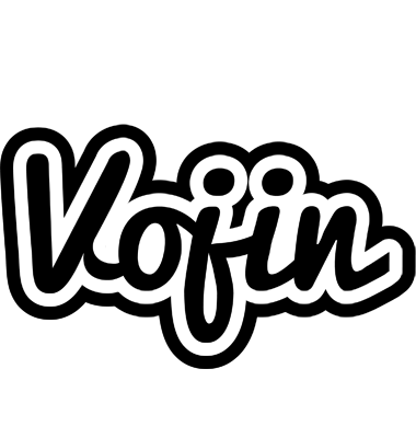 Vojin chess logo