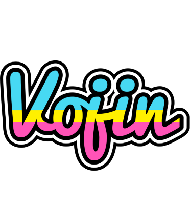 Vojin circus logo