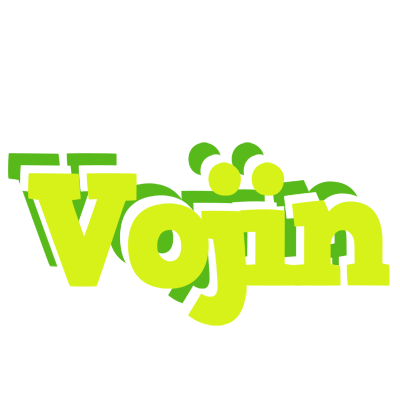 Vojin citrus logo