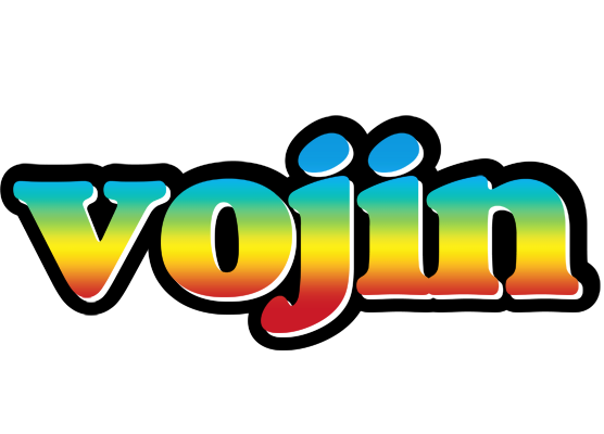 Vojin color logo