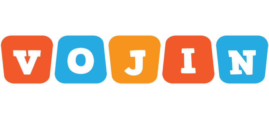 Vojin comics logo