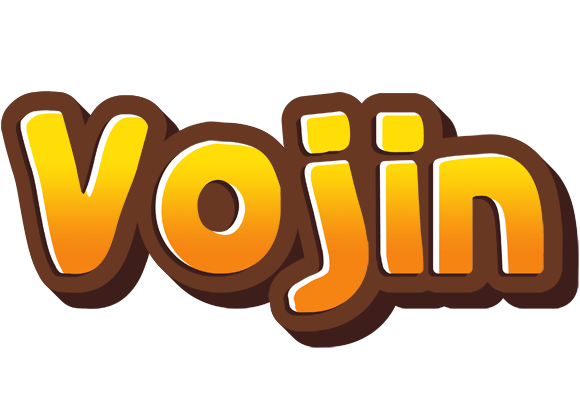 Vojin cookies logo