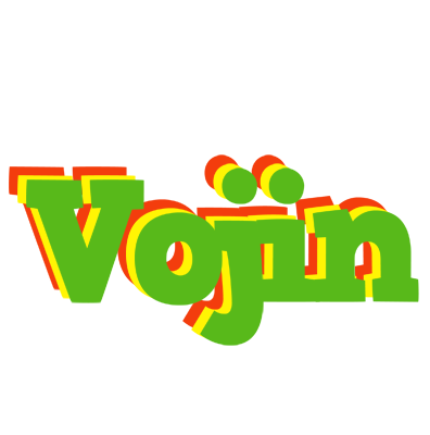 Vojin crocodile logo