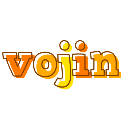 Vojin desert logo