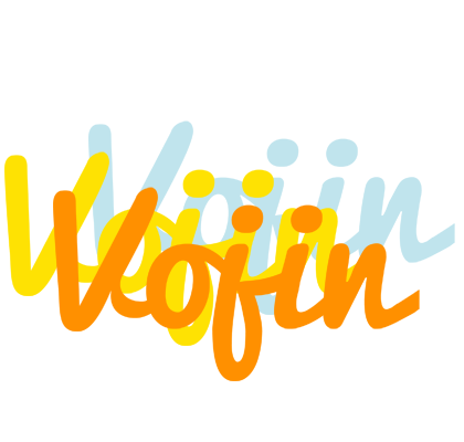 Vojin energy logo