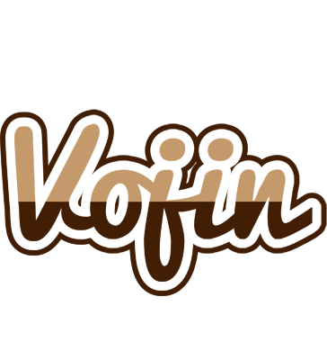 Vojin exclusive logo