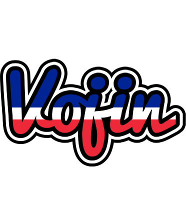 Vojin france logo