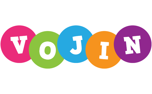 Vojin friends logo