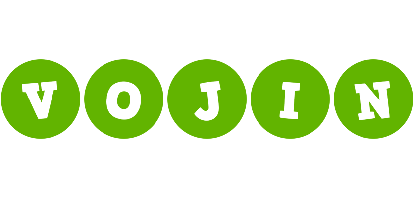 Vojin games logo