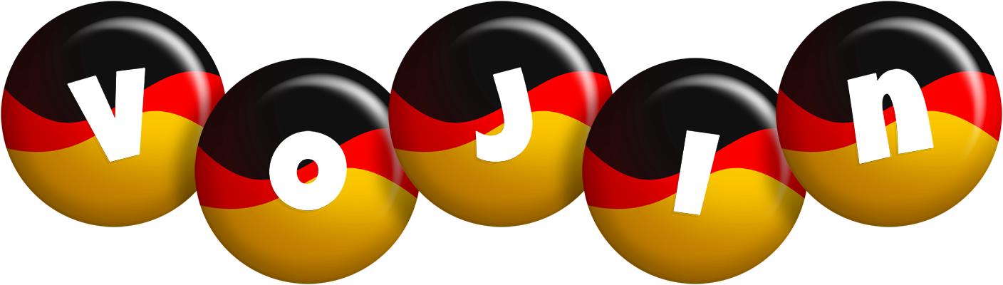 Vojin german logo