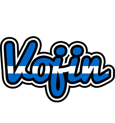 Vojin greece logo
