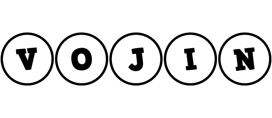 Vojin handy logo