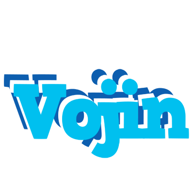 Vojin jacuzzi logo