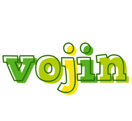 Vojin juice logo