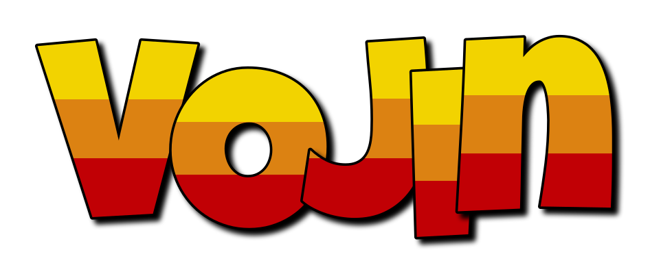 Vojin jungle logo