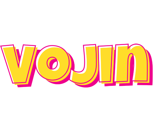 Vojin kaboom logo