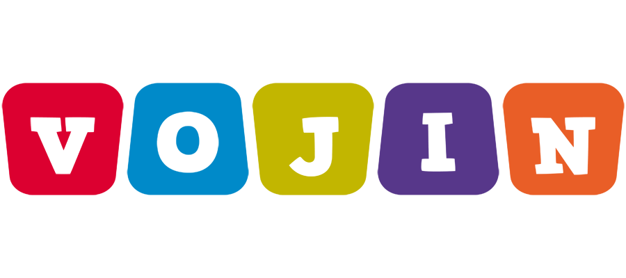 Vojin kiddo logo
