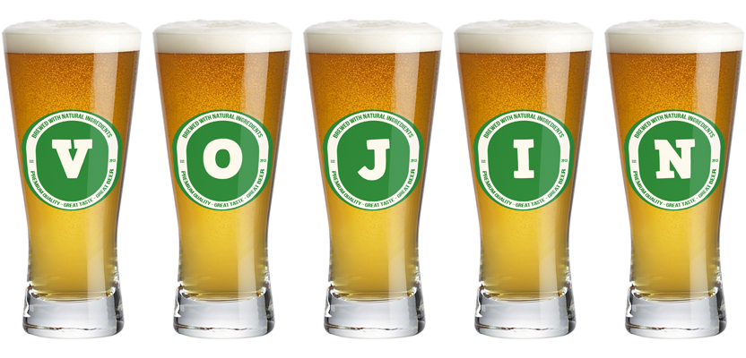 Vojin lager logo