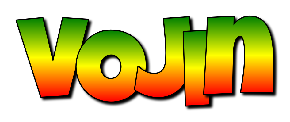 Vojin mango logo
