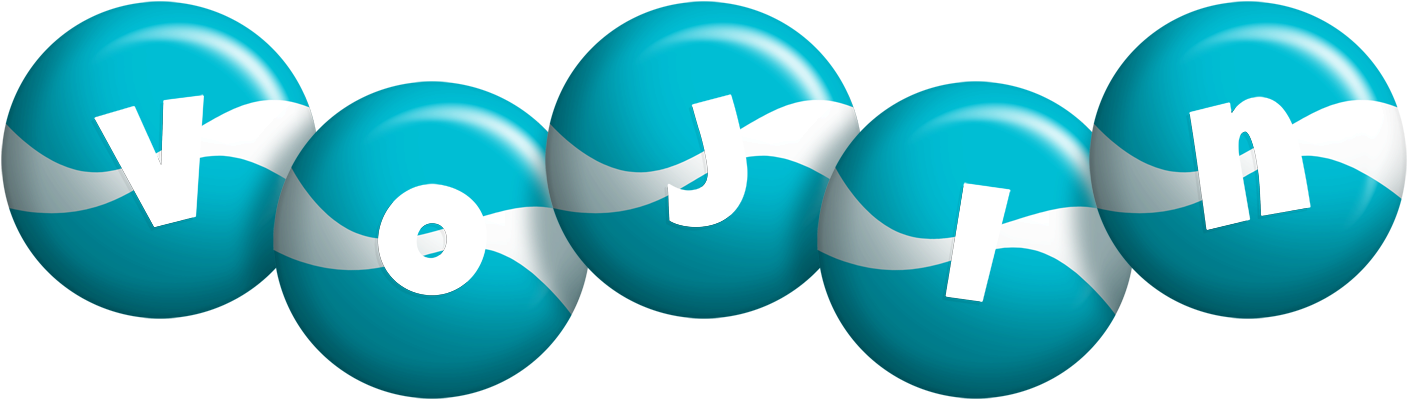 Vojin messi logo