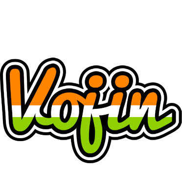 Vojin mumbai logo