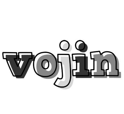 Vojin night logo