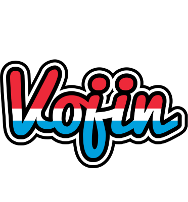 Vojin norway logo