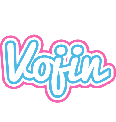 Vojin outdoors logo