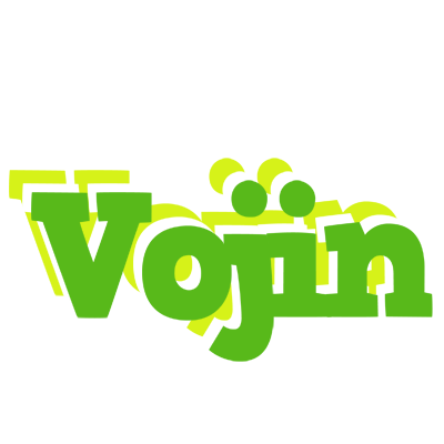 Vojin picnic logo