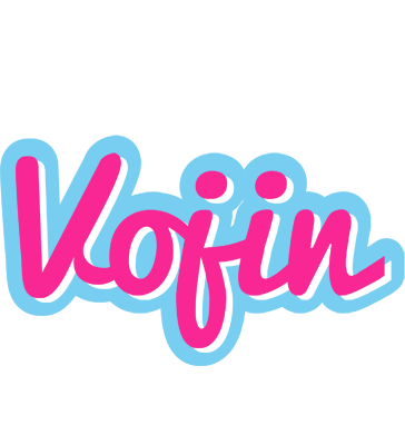 Vojin popstar logo