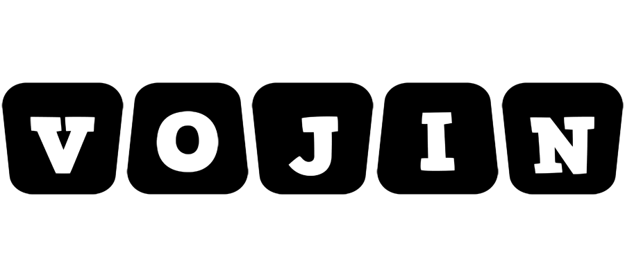 Vojin racing logo