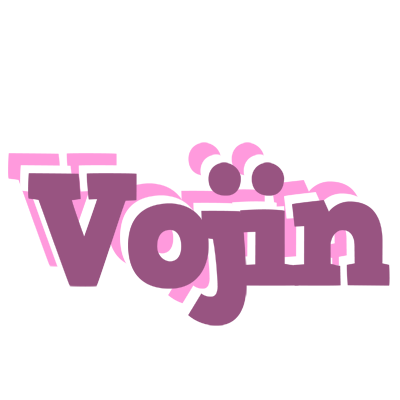 Vojin relaxing logo