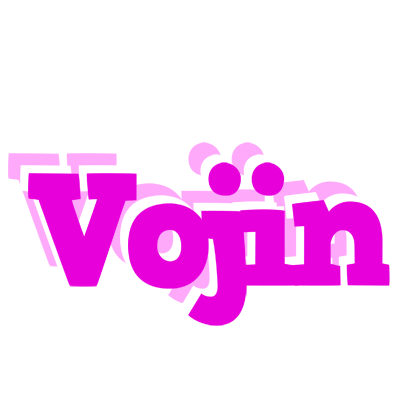 Vojin rumba logo