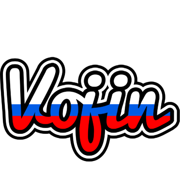 Vojin russia logo