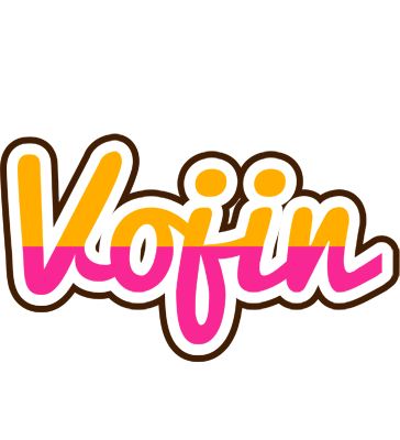 Vojin smoothie logo