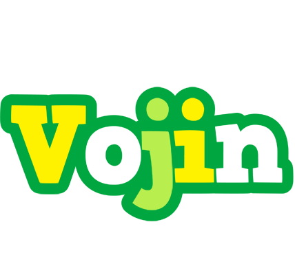 Vojin soccer logo