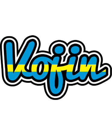 Vojin sweden logo