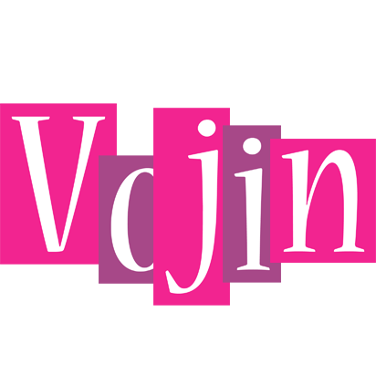 Vojin whine logo