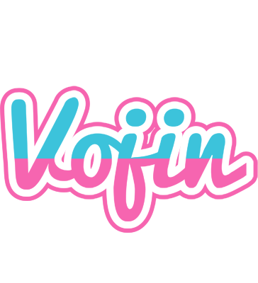 Vojin woman logo