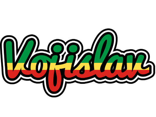 Vojislav african logo