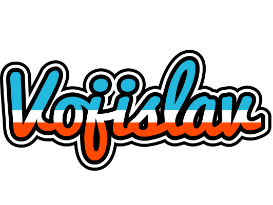 Vojislav america logo