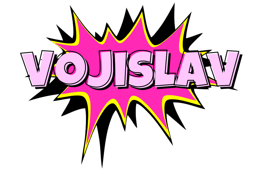 Vojislav badabing logo