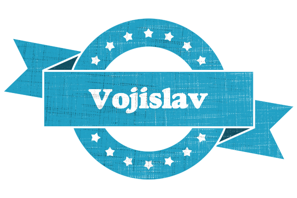 Vojislav balance logo