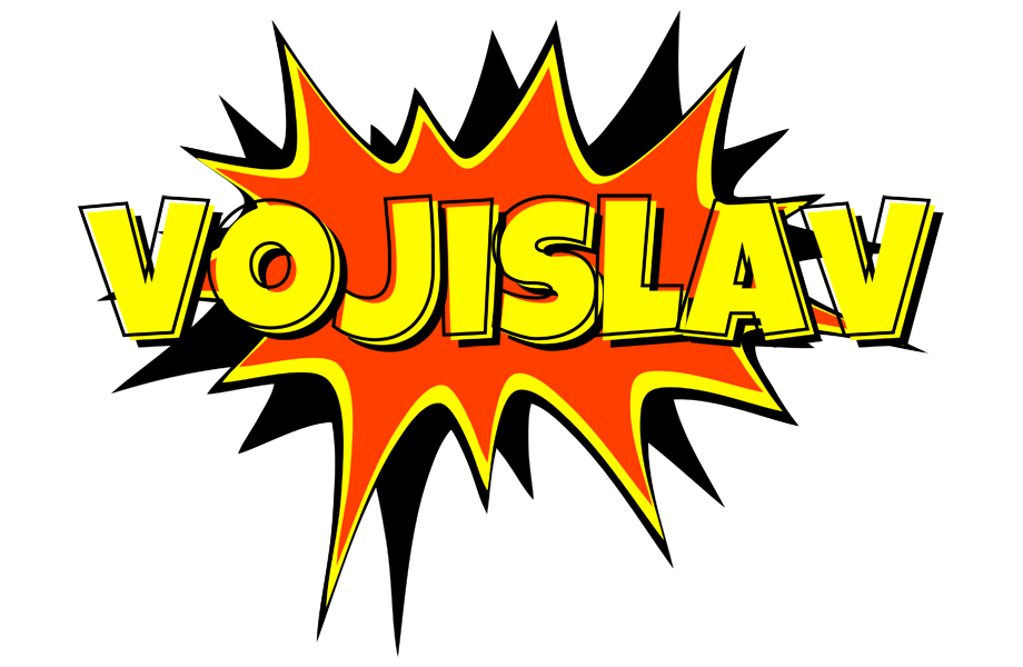 Vojislav bazinga logo