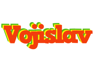 Vojislav bbq logo