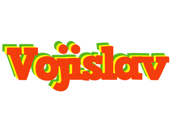 Vojislav bbq logo