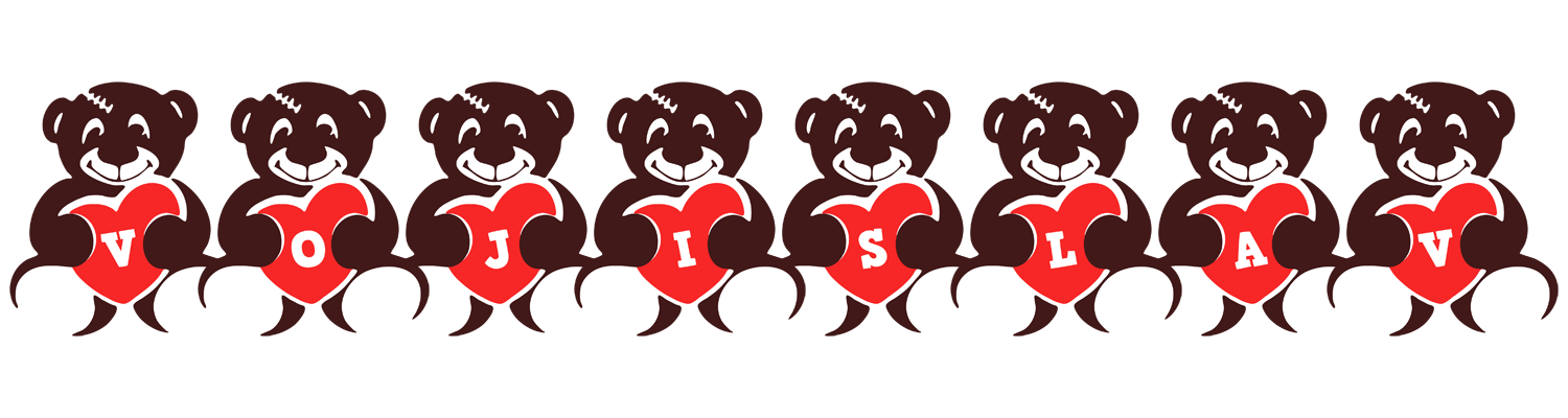 Vojislav bear logo