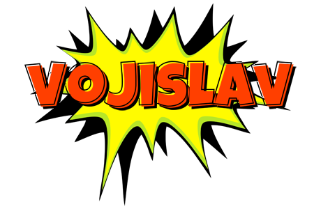 Vojislav bigfoot logo