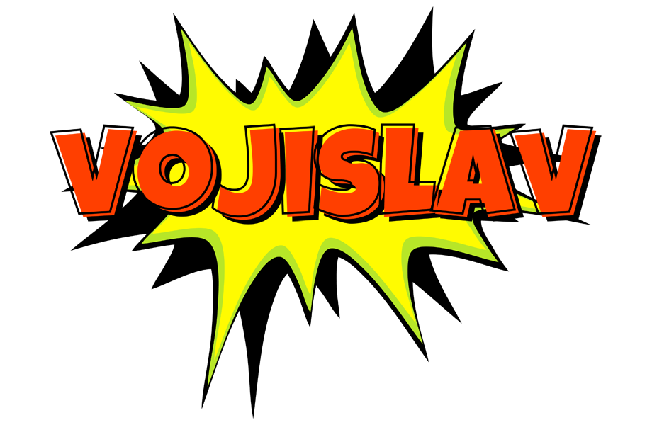 Vojislav bigfoot logo