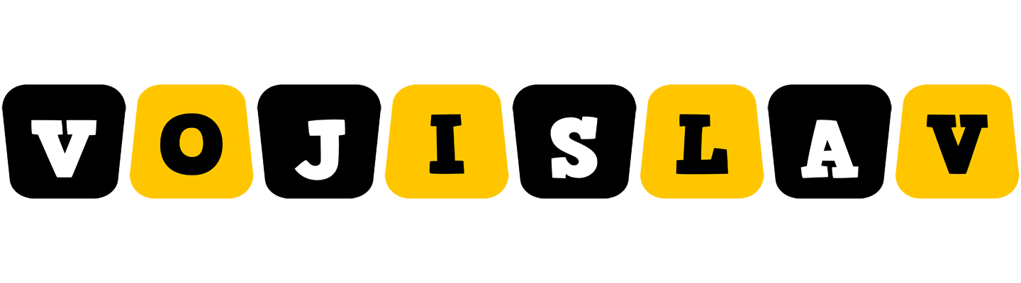 Vojislav boots logo